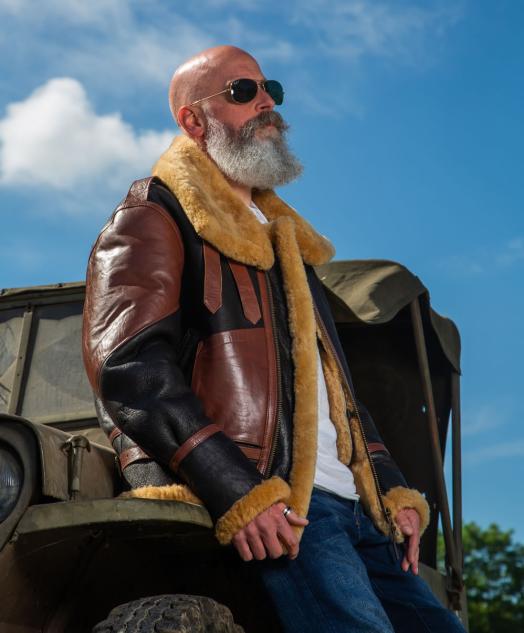 B-3 bomber museums edition 