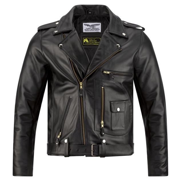 J-24 Buco Pferdeleder 