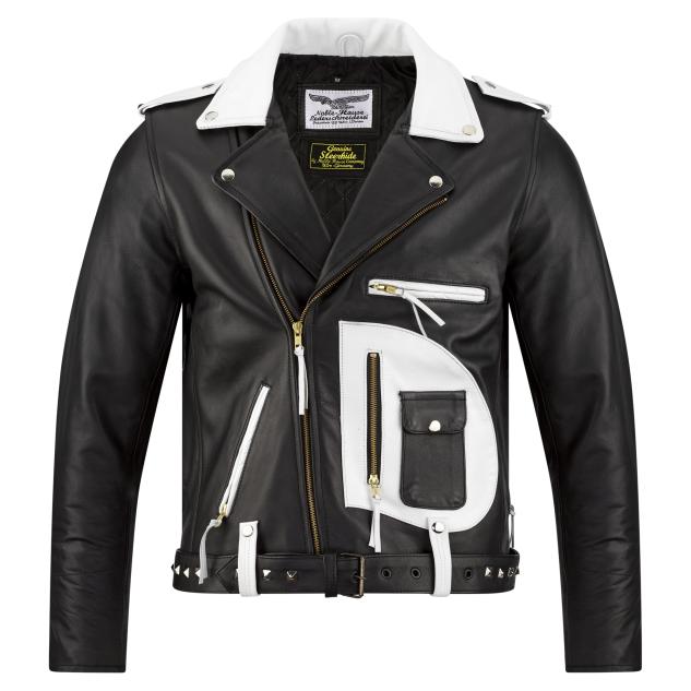 Buco J-24 Black x White 