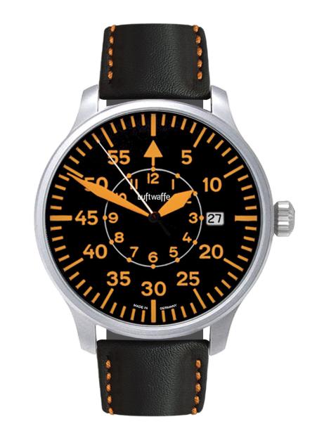 Fliegeruhr Pilot Typ B 