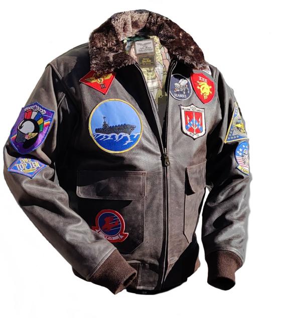 Blouson d'aviateur « Top Gun - Mavericks 