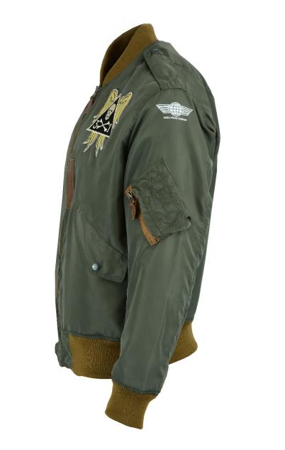 USAF L-2 Fliegerjacke BLACKBIRD 