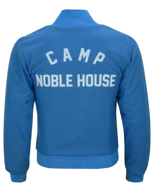 College Jacke Camp Noble House Blue 
