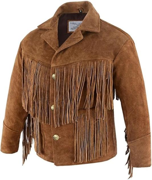 Western Fransenjacke Ranger 