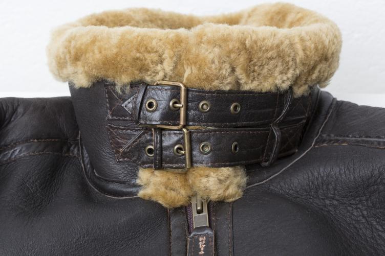 B-3 ALPHA Pilotenjacke 