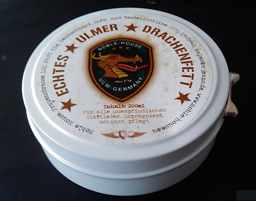 Lederfett 75 ml farblos 