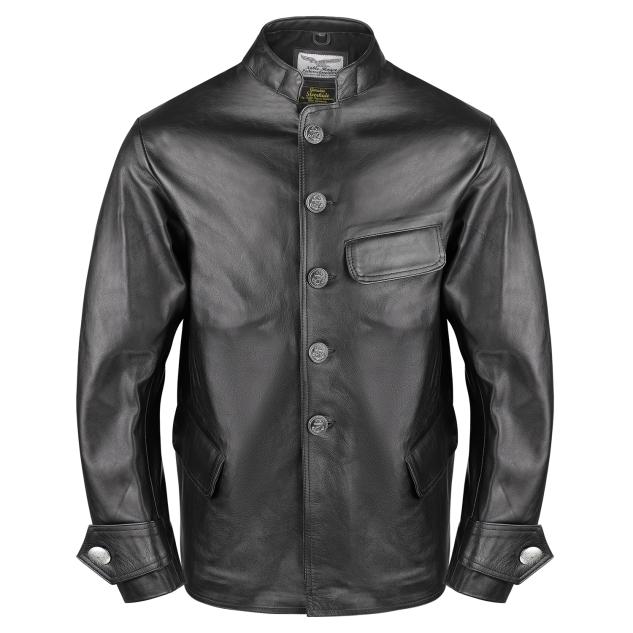 U-Boot Maat Lederjacke 