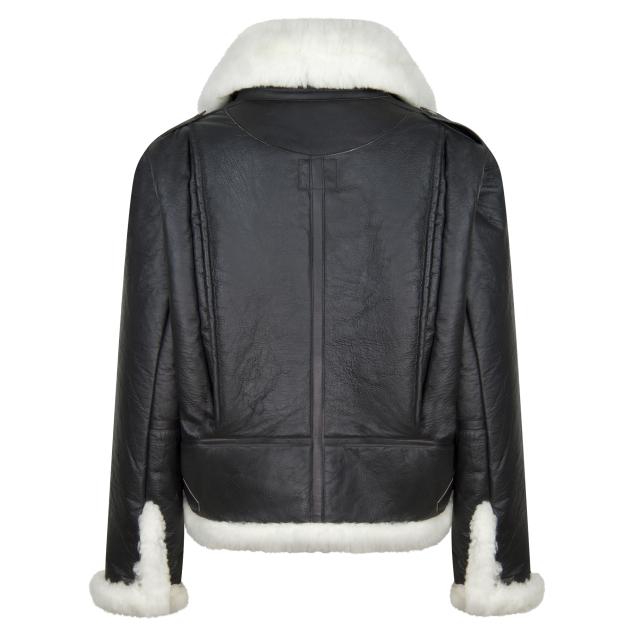 B-6 Black & White SCHAFFELL 