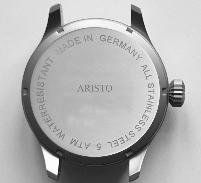 Luftwaffe Uhr Blaue 47 