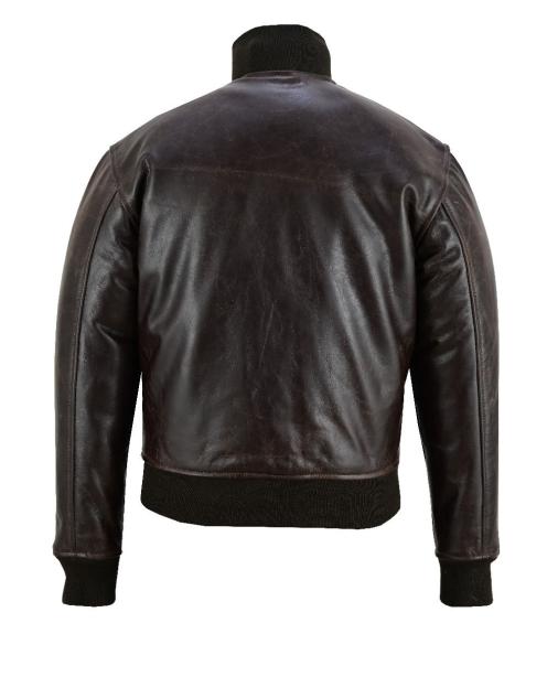 A-1 Fliegerjacke Pferdeleder 