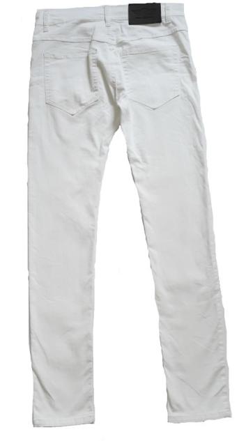 Jeans White 