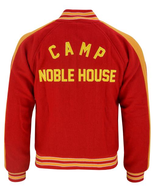College Jacke Camp Noble House 