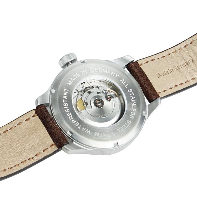 Fliegeruhr Baumuster A Luftwaffe 