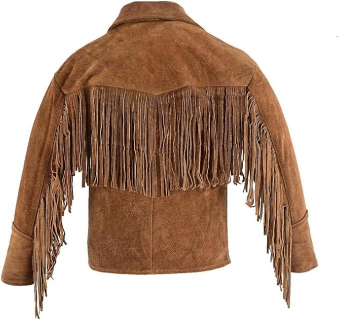 Western Fransenjacke Ranger 