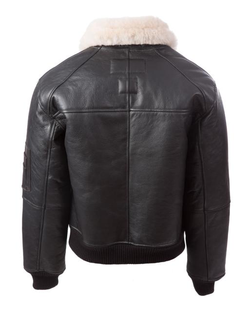 B-15 Army Air Forces Fliegerjacke Black 