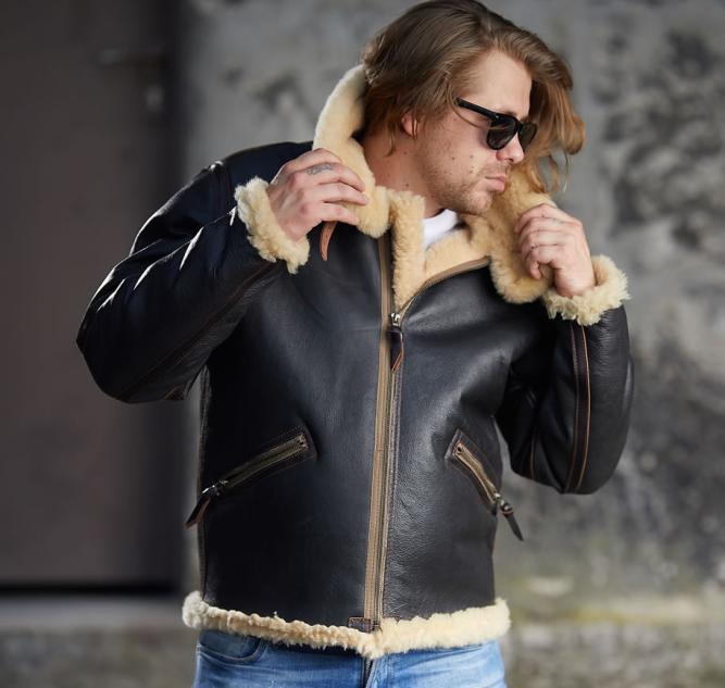 USAAF Type D-1 Ground Crew Jacket 