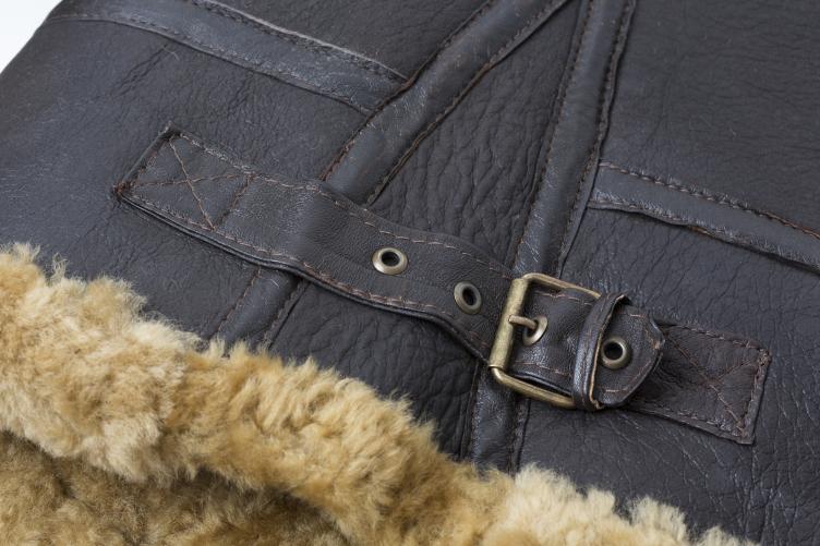 B-3 ALPHA Pilotenjacke 