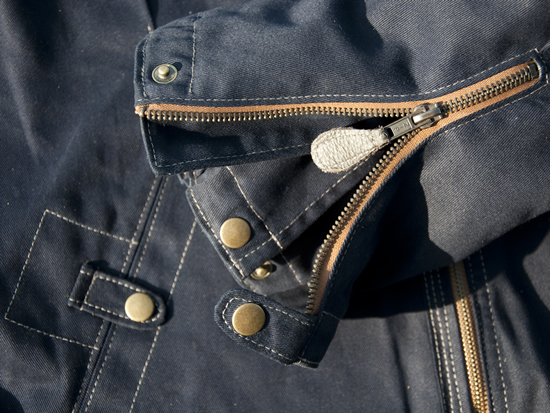 Me - 262 Kanaljacke Sommer 