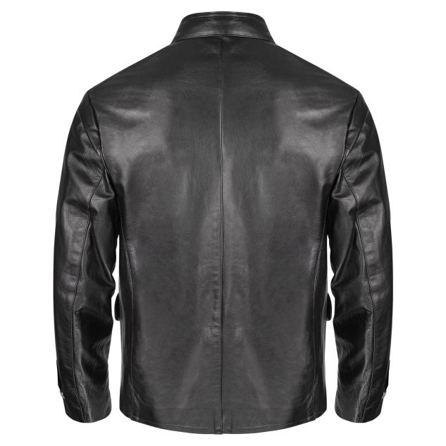 U-Boot Maat Lederjacke 