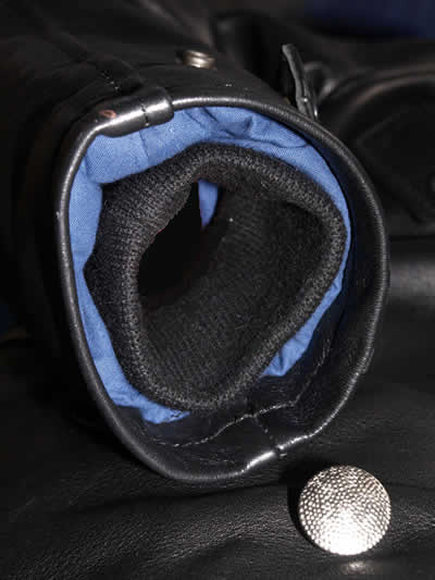 Fliegerjacke Barkhorn 