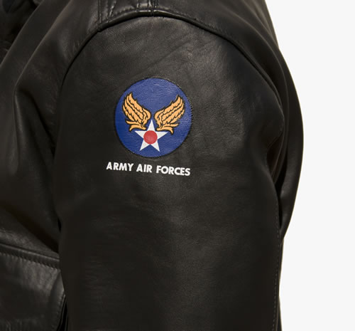 A-2 Pferdeleder" US Army Air Force" 