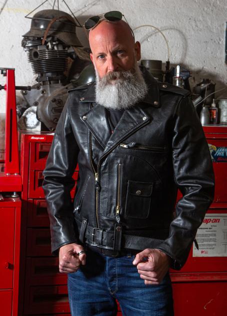 J-24 Buco Pferdeleder 