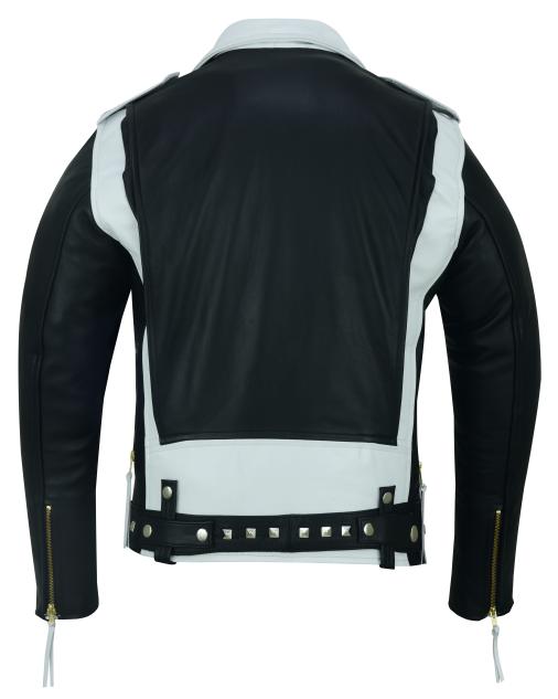 Buco J-24 Black x White 