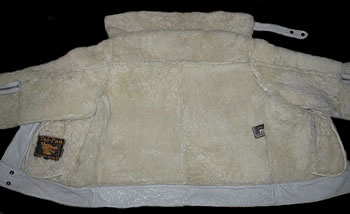 Fliegerjacke Eisbär 