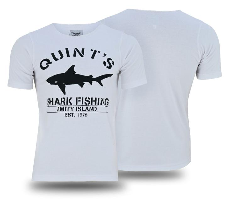 Shark Fishing T-Shirt 
