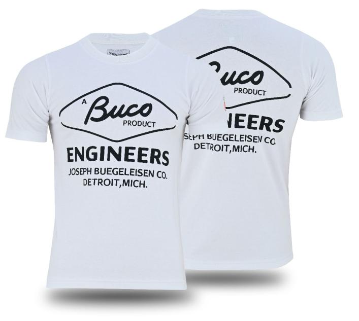 BUCO Detroit T-Shirt 