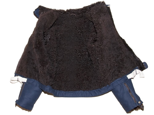 Me-262  Kanaljacke Winter 