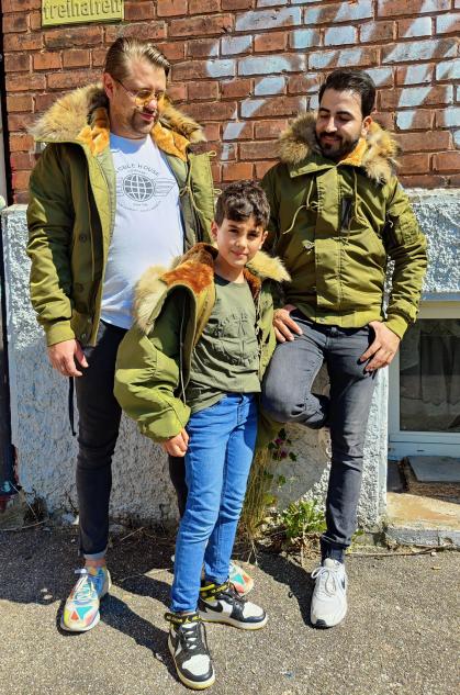 Type N-2 Test Sample 