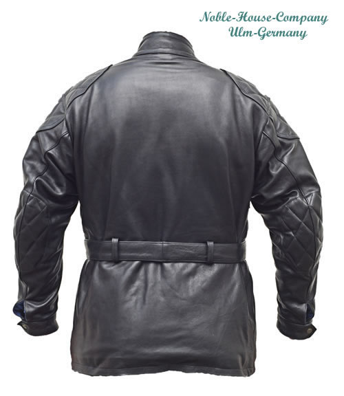 Pure Motorcycle Jacke - TIGER Black 