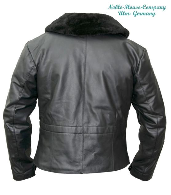 Luftwaffe HE-219 UHU - NACHTJÄGER Fliegerjacke 