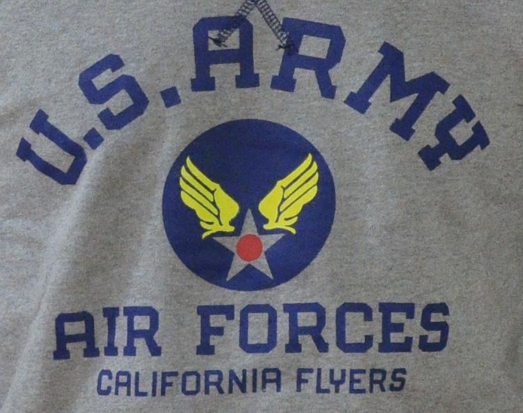 Noble House 1940's U.S. Army Air Forces Sweatshirt 