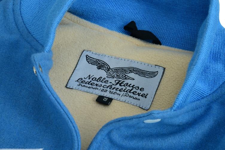 College Jacke Camp Noble House Blue 