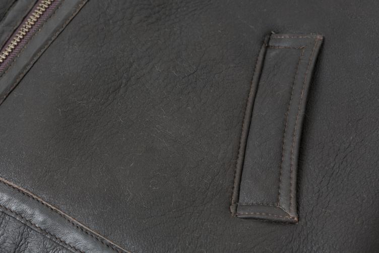 B-3 ALPHA Pilotenjacke 