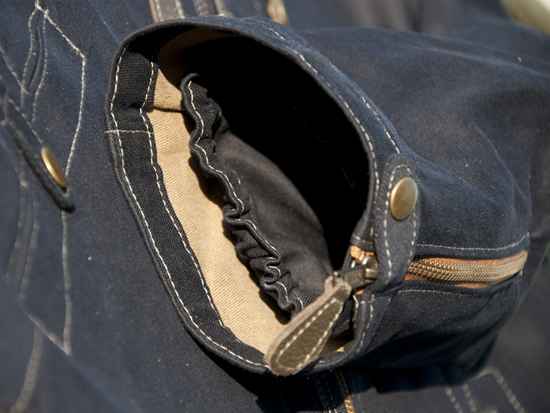 Me - 262 Kanaljacke Sommer 