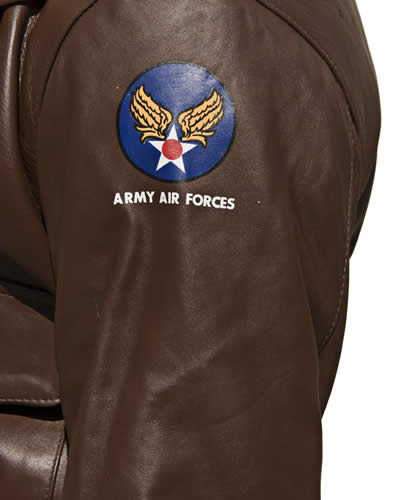 A-2 Intermediate Flying Jacket Horshide 