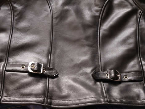 Fliegerjacke Barkhorn 