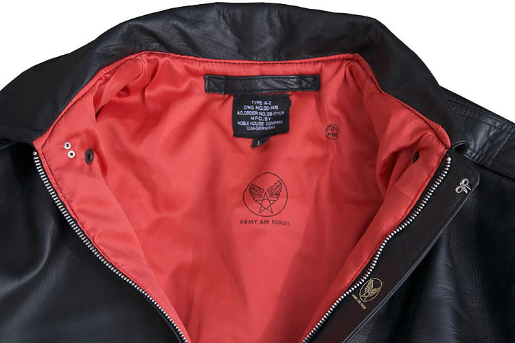 A-2 Pferdeleder" US Army Air Force" 