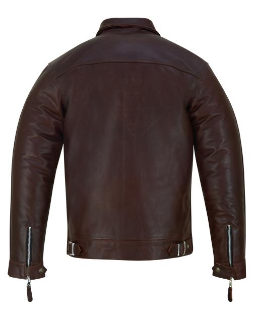 BF-109 Jagdflieger argentinisches Pferdeleder braun 