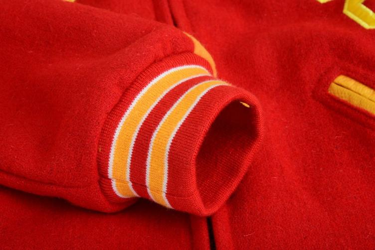 College Jacke Camp Noble House 