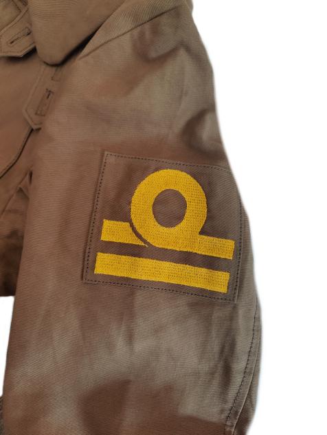 Japanischer Fliegeroverall 