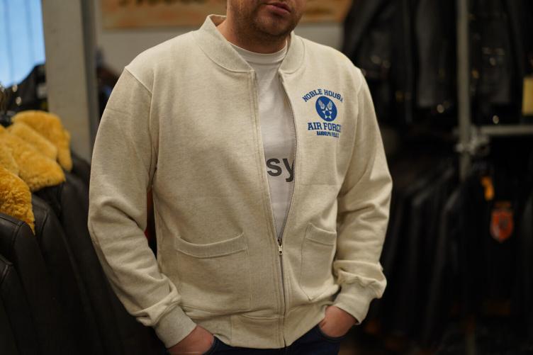 Air Force Sweatshirt 