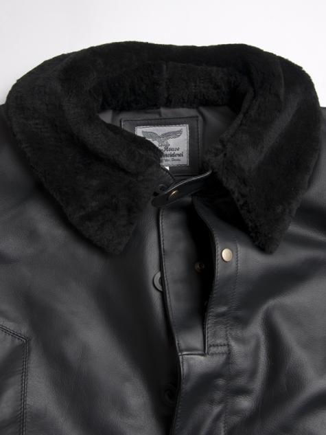 Luftwaffe HE-219 UHU - NACHTJÄGER Fliegerjacke 