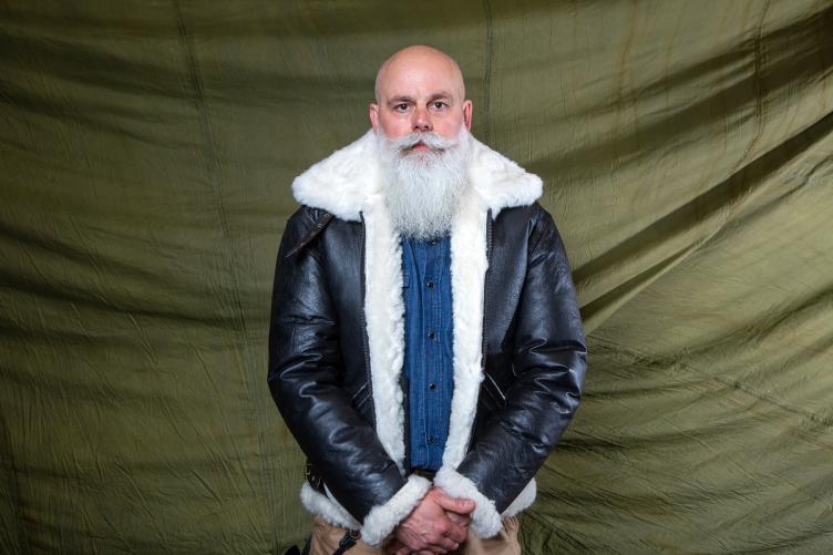 B-6 Black & White SCHAFFELL 