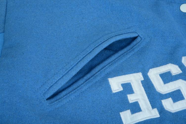 College Jacke Camp Noble House Blue 