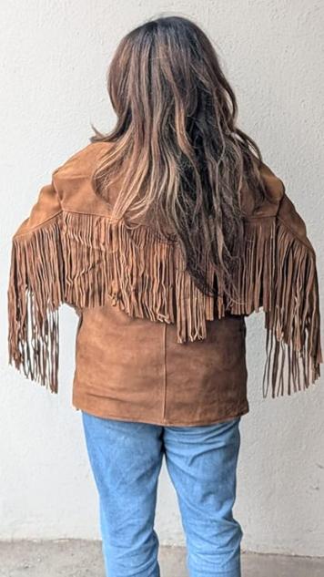 Western Fransenjacke Ranger 