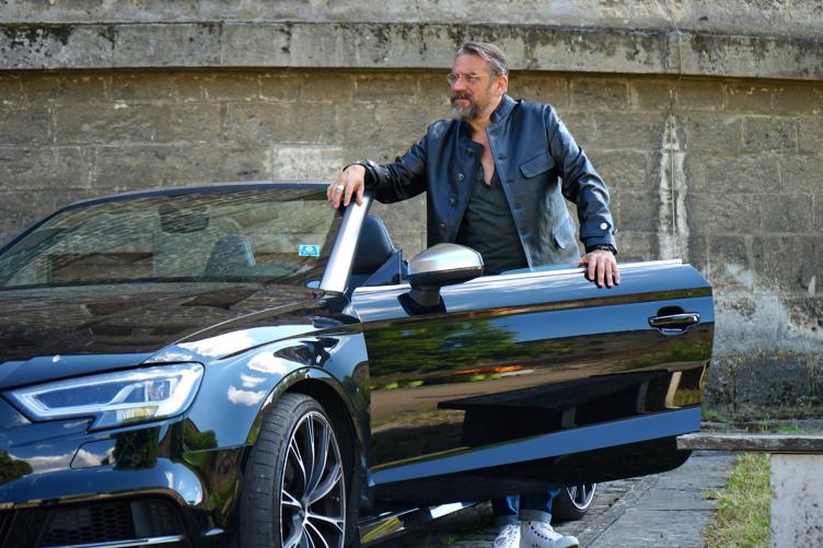 U-Boot Maat Lederjacke 